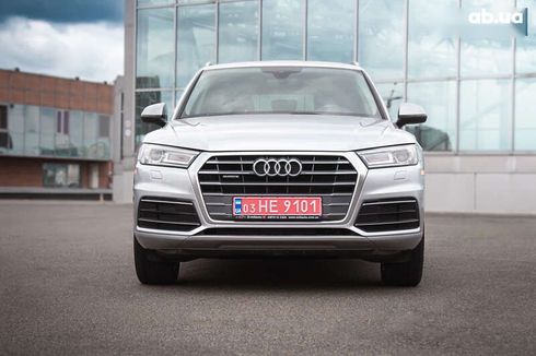 Audi Q5 2018 - фото 4