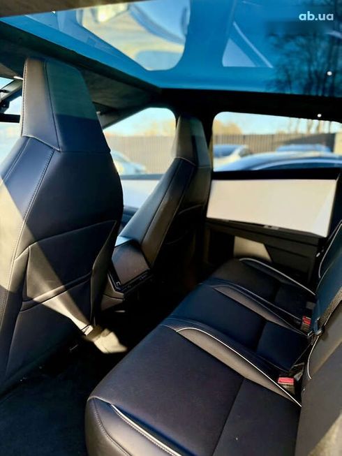 Tesla Cybertruck 2024 - фото 7