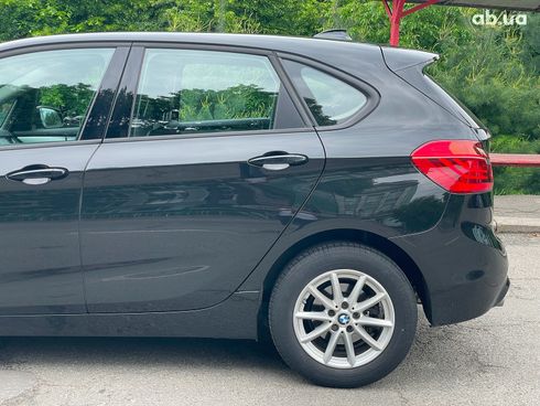 BMW 2 серия 2018 черный - фото 10