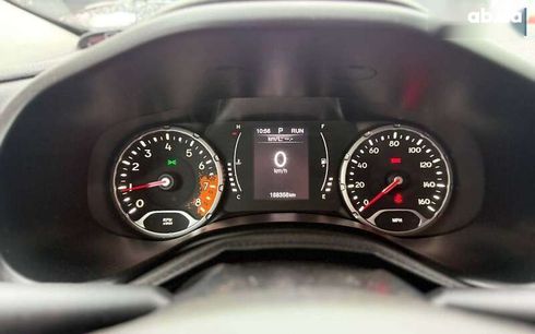Jeep Renegade 2016 - фото 14