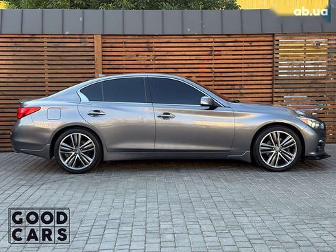 Infiniti Q50 2016 - фото 8