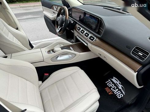 Mercedes-Benz GLS-Класс 2022 - фото 28