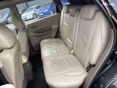 Hyundai Tucson 2008 зеленый - фото 42