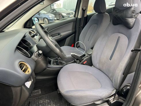 Fiat Bravo 2007 серый - фото 28