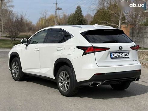 Lexus NX 2019 - фото 12