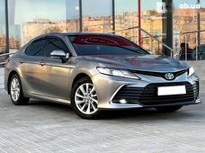 Продажа б/у Toyota Camry 2021 года - купить на Автобазаре