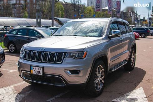 Jeep Grand Cherokee 2020 - фото 4