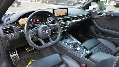 Audi S5 2019 - фото 22