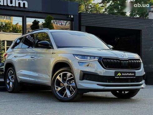 Skoda Kodiaq 2023 - фото 10