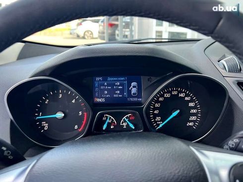 Ford Kuga 2016 - фото 25