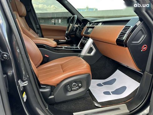 Land Rover Range Rover 2016 - фото 26