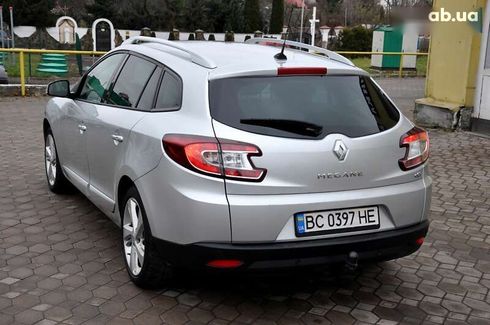 Renault Megane 2013 - фото 28