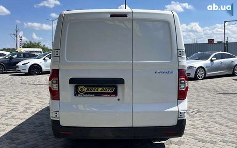 Maxus EV30 Maxus-e-Deliver 3 2021 - фото 6