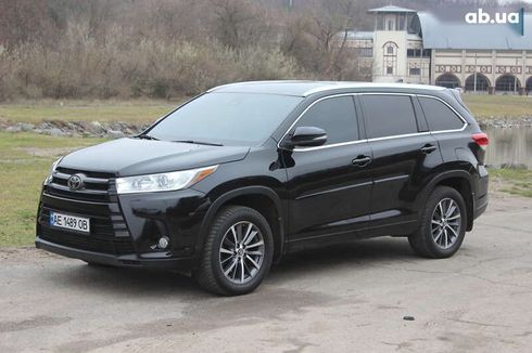 Toyota Highlander 2017 - фото 3