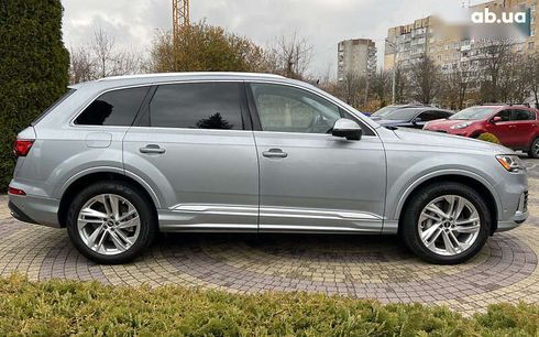 Audi Q7 2022 - фото 8