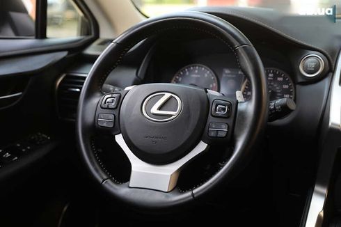 Lexus NX 2021 - фото 15