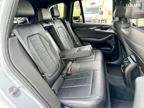 BMW X3 2018 - фото 24