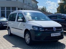 Продажа б/у Volkswagen Caddy в Житомире - купить на Автобазаре