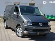 Продаж вживаних Volkswagen Transporter 2017 року - купити на Автобазарі