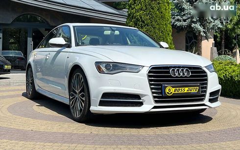 Audi A6 2015 - фото 9
