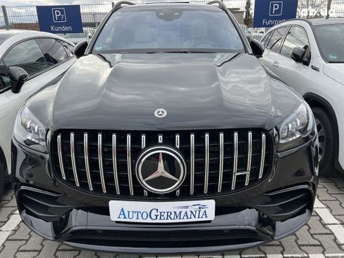 Mercedes-Benz GLS-Класс 2022 - фото 24