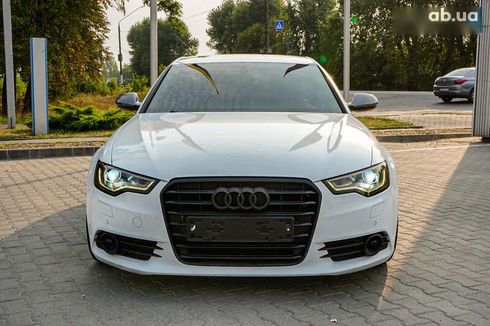 Audi A6 2014 - фото 2