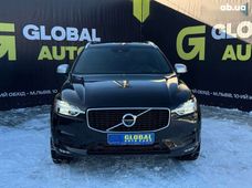 Продаж вживаних Volvo XC60 2018 року у Львові - купити на Автобазарі