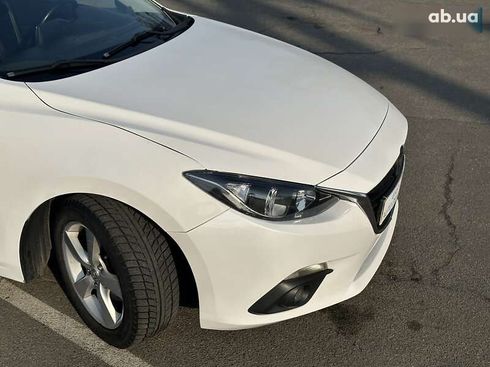 Mazda 3 2015 - фото 13