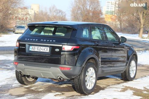 Land Rover Range Rover Evoque 2017 - фото 10