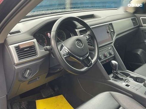 Volkswagen Atlas 2018 - фото 26