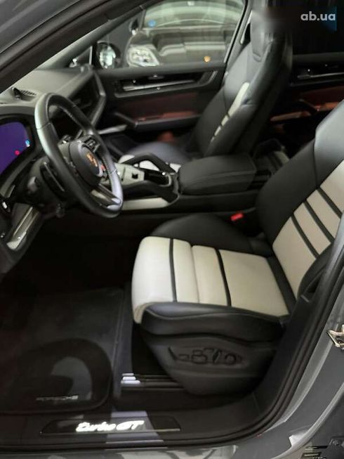 Porsche Cayenne 2025 - фото 13