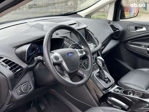 Ford C-Max 2017 - фото 18