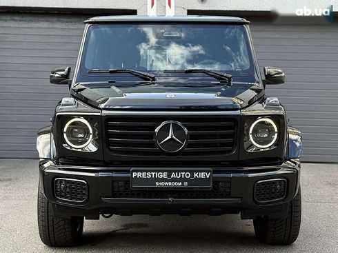 Mercedes-Benz G-Класс 2025 - фото 7
