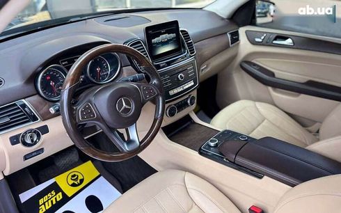 Mercedes-Benz GLE-Class 2017 - фото 11