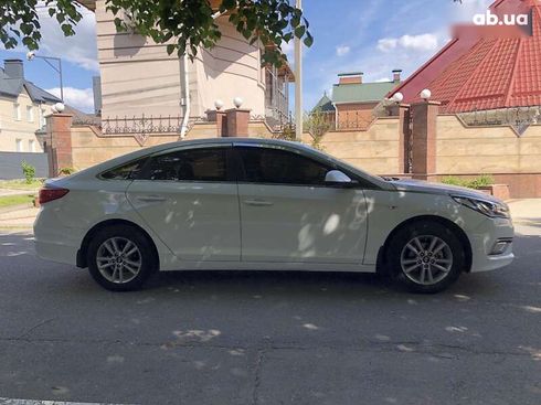 Hyundai Sonata 2017 - фото 5