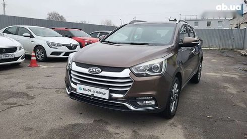 JAC S2 2018 - фото 11