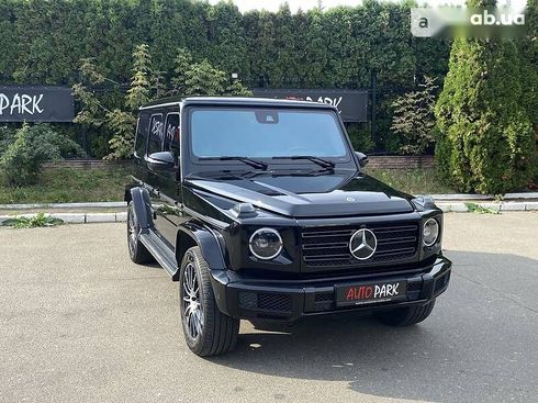 Mercedes-Benz G 500 2019 - фото 11