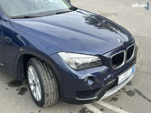 BMW X1 2012 - фото 15