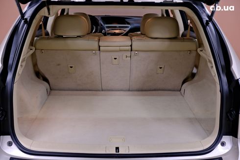 Lexus RX 2014 бежевый - фото 9