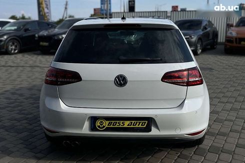 Volkswagen Golf 2013 - фото 6