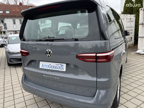 Volkswagen Multivan 2023 - фото 22