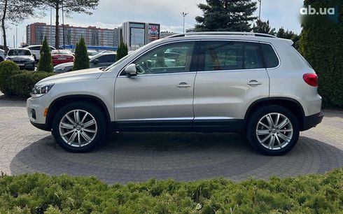 Volkswagen Tiguan 2012 - фото 4