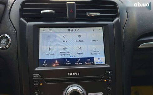 Ford Fusion 2020 - фото 16