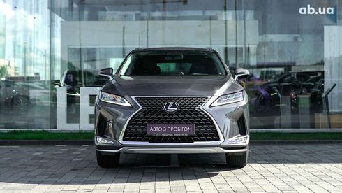 Lexus RX 2022 - фото 5