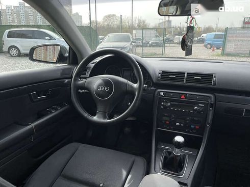 Audi A4 2002 - фото 23