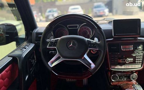 Mercedes-Benz G-Класс 2012 - фото 17
