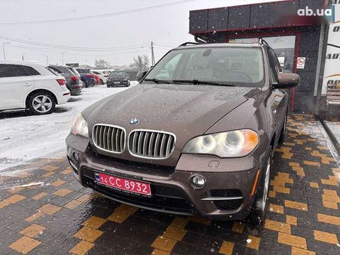 BMW X5 2012 - фото 13