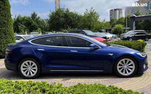 Tesla Model S 2016 - фото 8