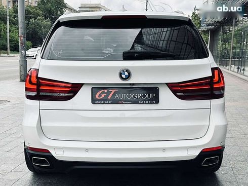 BMW X5 2015 - фото 10