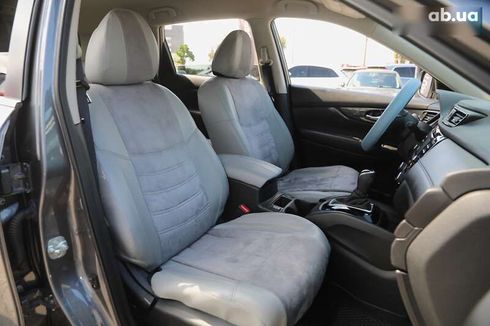 Nissan Rogue 2017 - фото 10